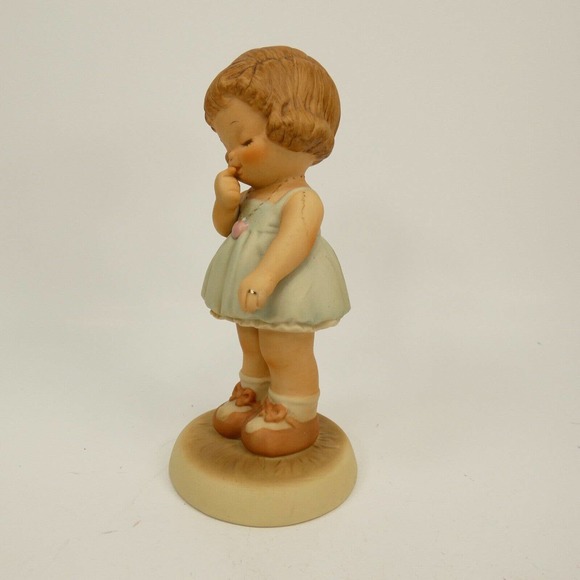Enesco Memories Of Yesterday "I'Se Spoken For" 1988 Figurine 520071 ABJ52 - Picture 2 of 12